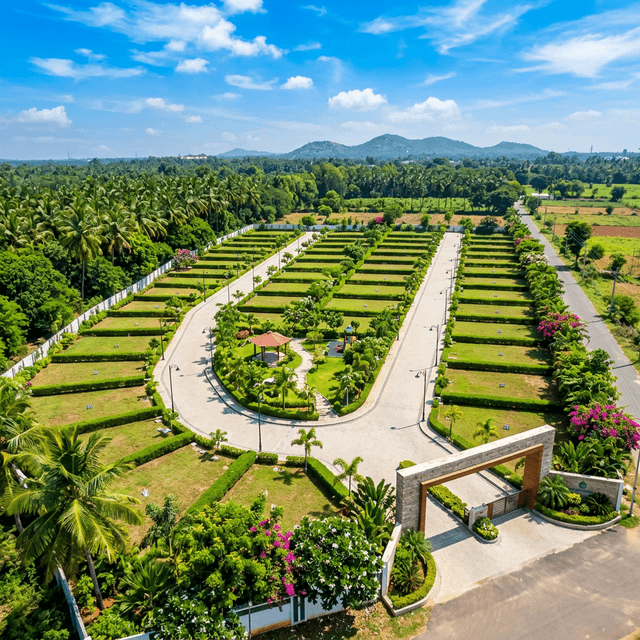 Elan Kumaran Nagar project